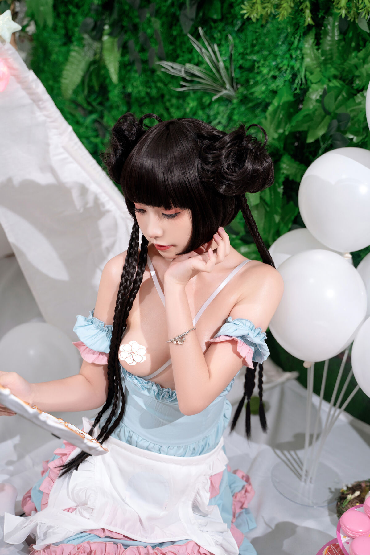 Coser@爆机少女喵小吉 Nekokoyoshi 小吉的快乐野餐 0030 7190607193.jpg