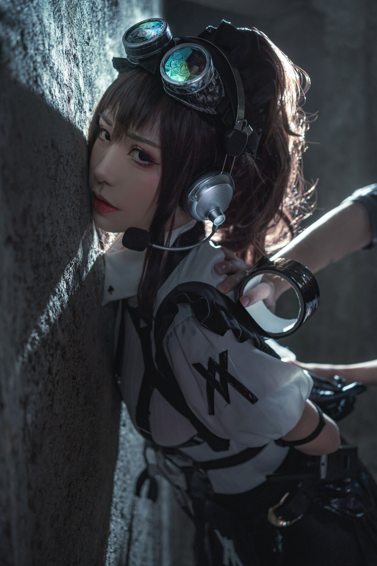 Coser@爆机少女喵小吉 Nekokoyoshi 战斗女仆 第二弹 0006 7587628630.jpg