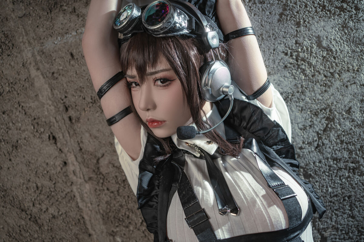 Coser@爆机少女喵小吉 Nekokoyoshi 战斗女仆 第二弹 0007 3046725940.jpg