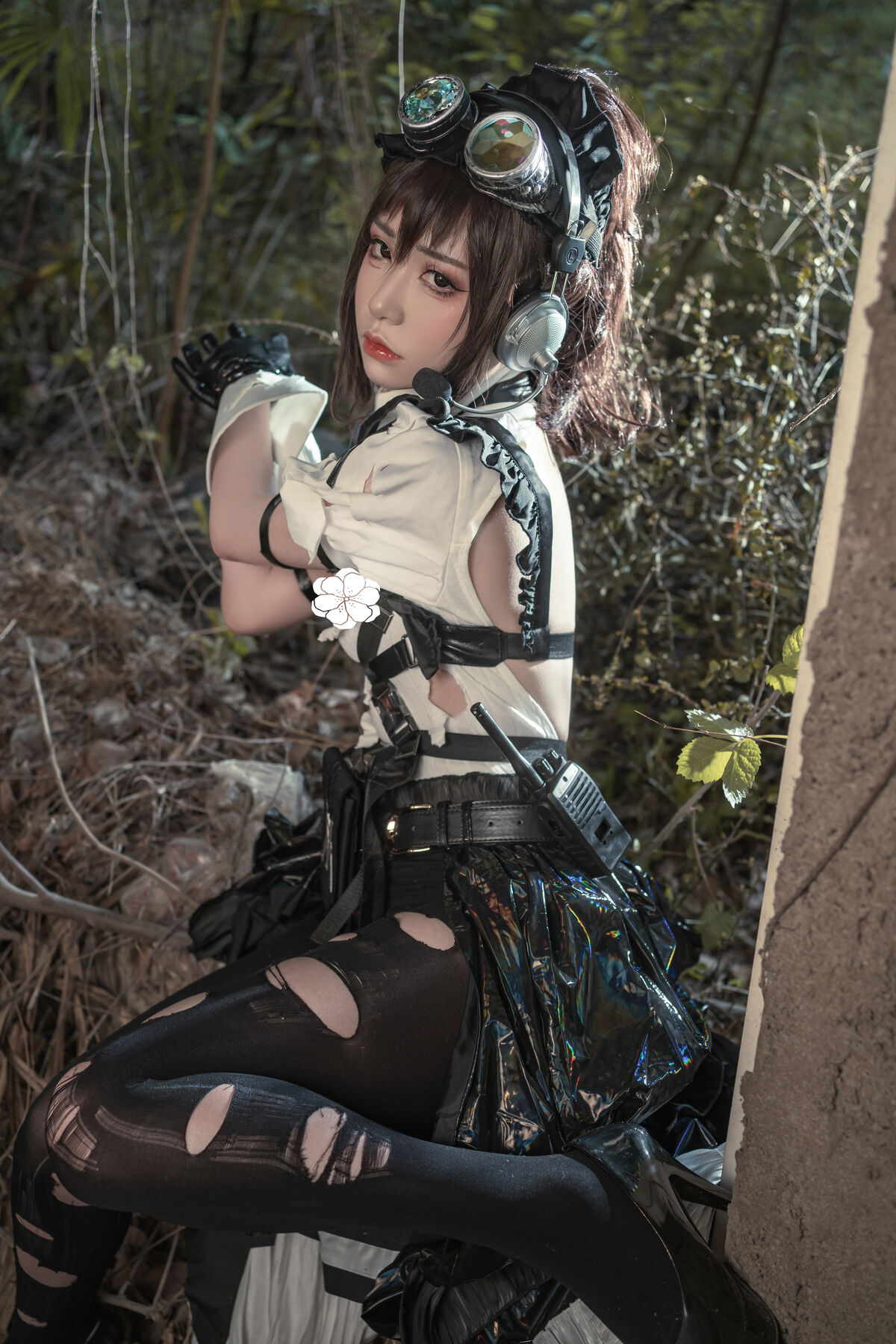 Coser@爆机少女喵小吉 Nekokoyoshi 战斗女仆 第二弹 0013 9261573287.jpg