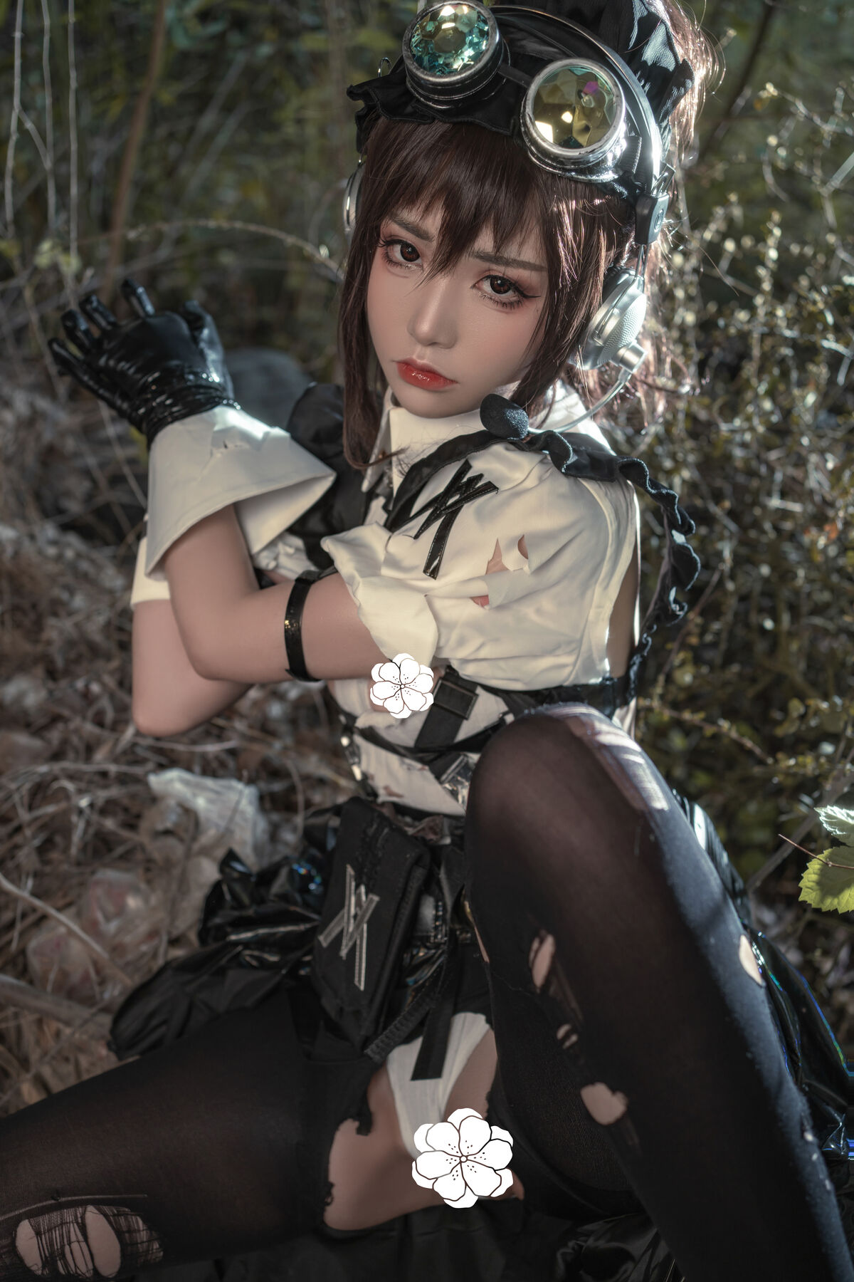 Coser@爆机少女喵小吉 Nekokoyoshi 战斗女仆 第二弹 0014 4900532609.jpg