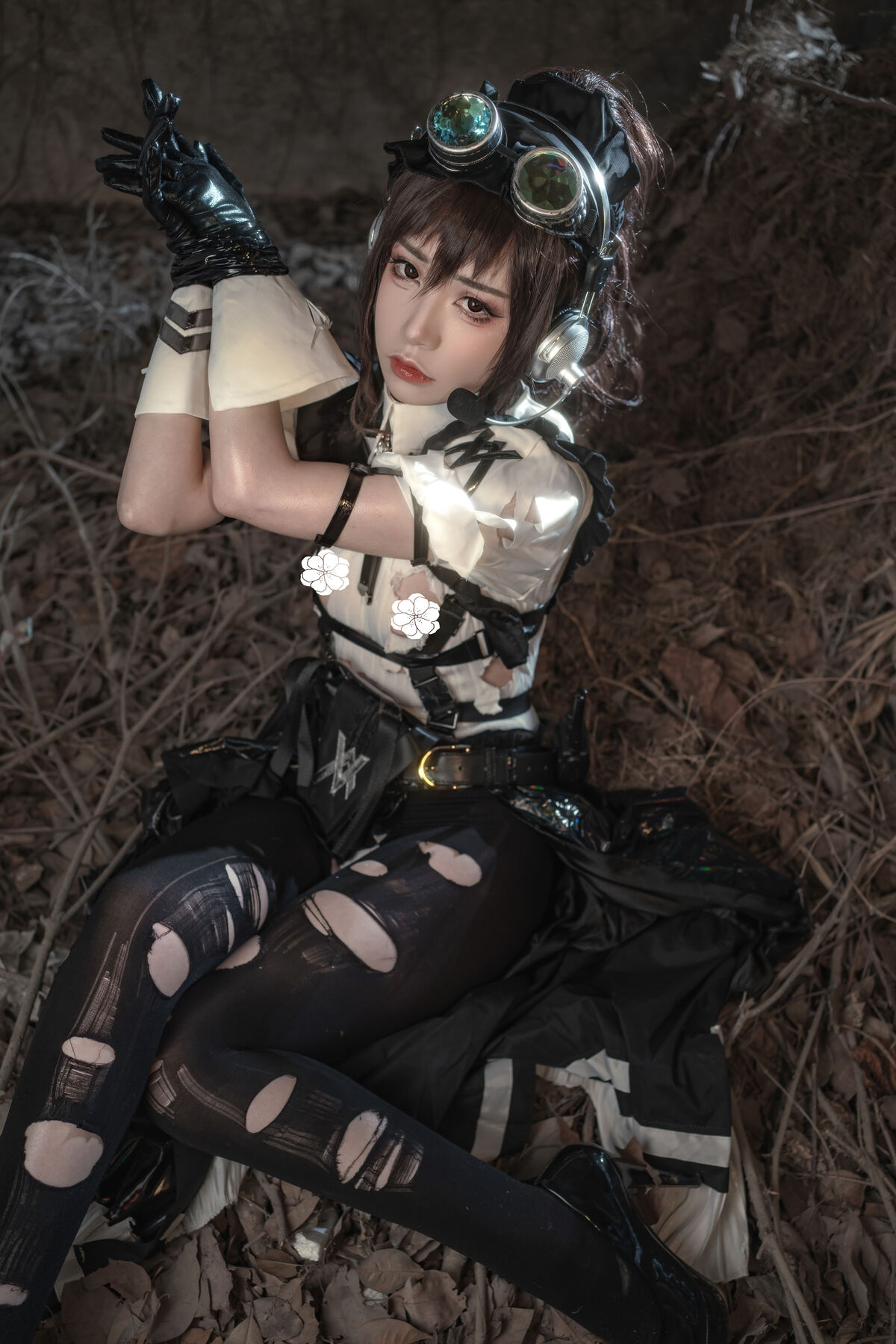 Coser@爆机少女喵小吉 Nekokoyoshi 战斗女仆 第二弹 0018 6614359975.jpg