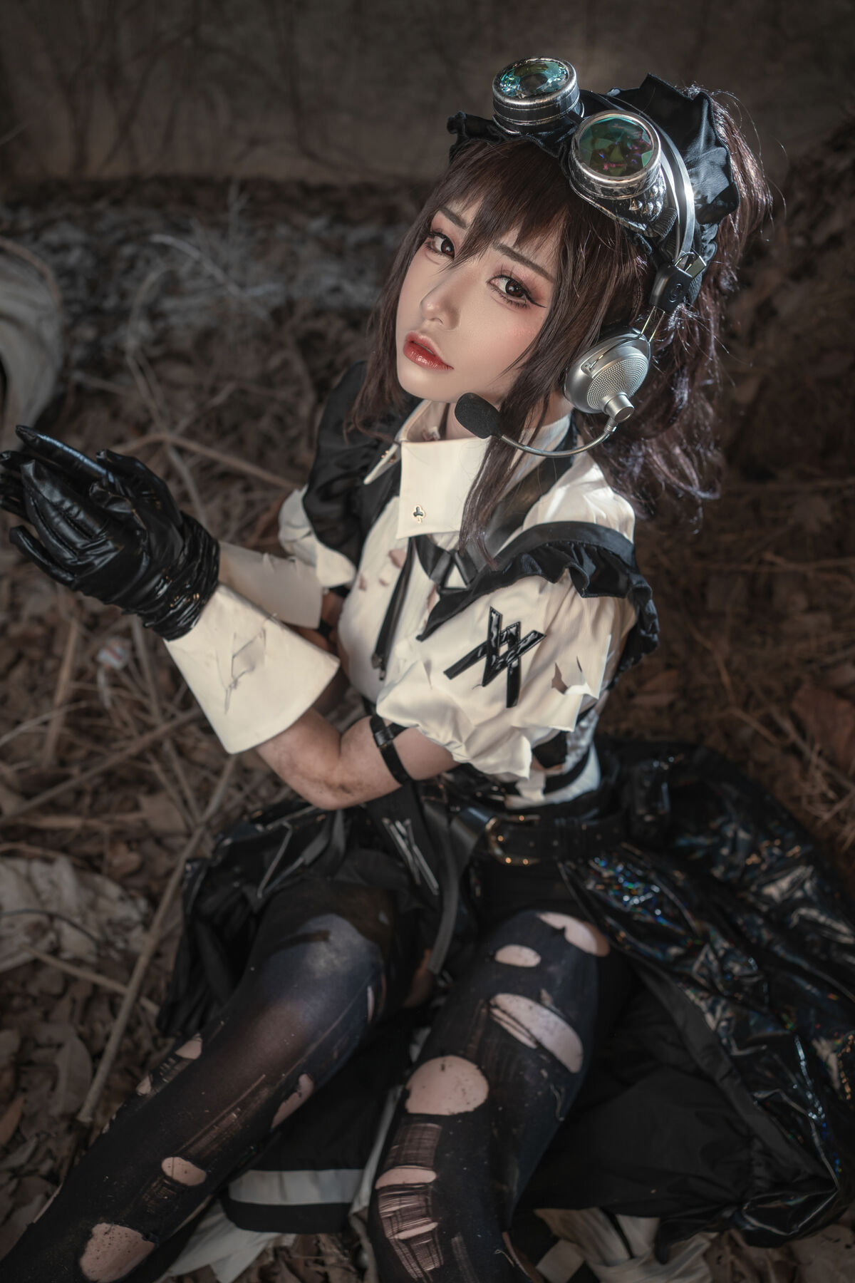 Coser@爆机少女喵小吉 Nekokoyoshi 战斗女仆 第二弹 0019 3872189665.jpg