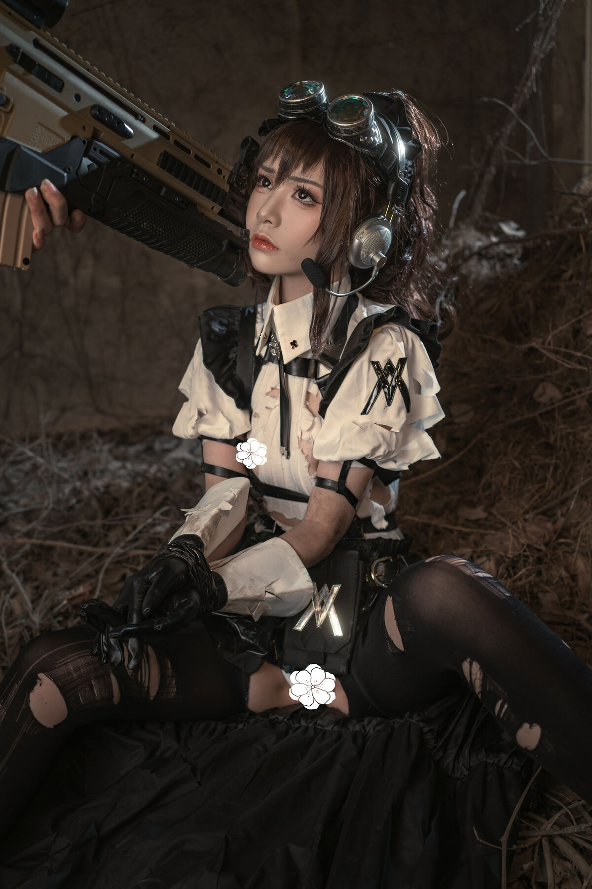 Coser@爆机少女喵小吉 Nekokoyoshi 战斗女仆 第二弹 0038 1039361566.jpg