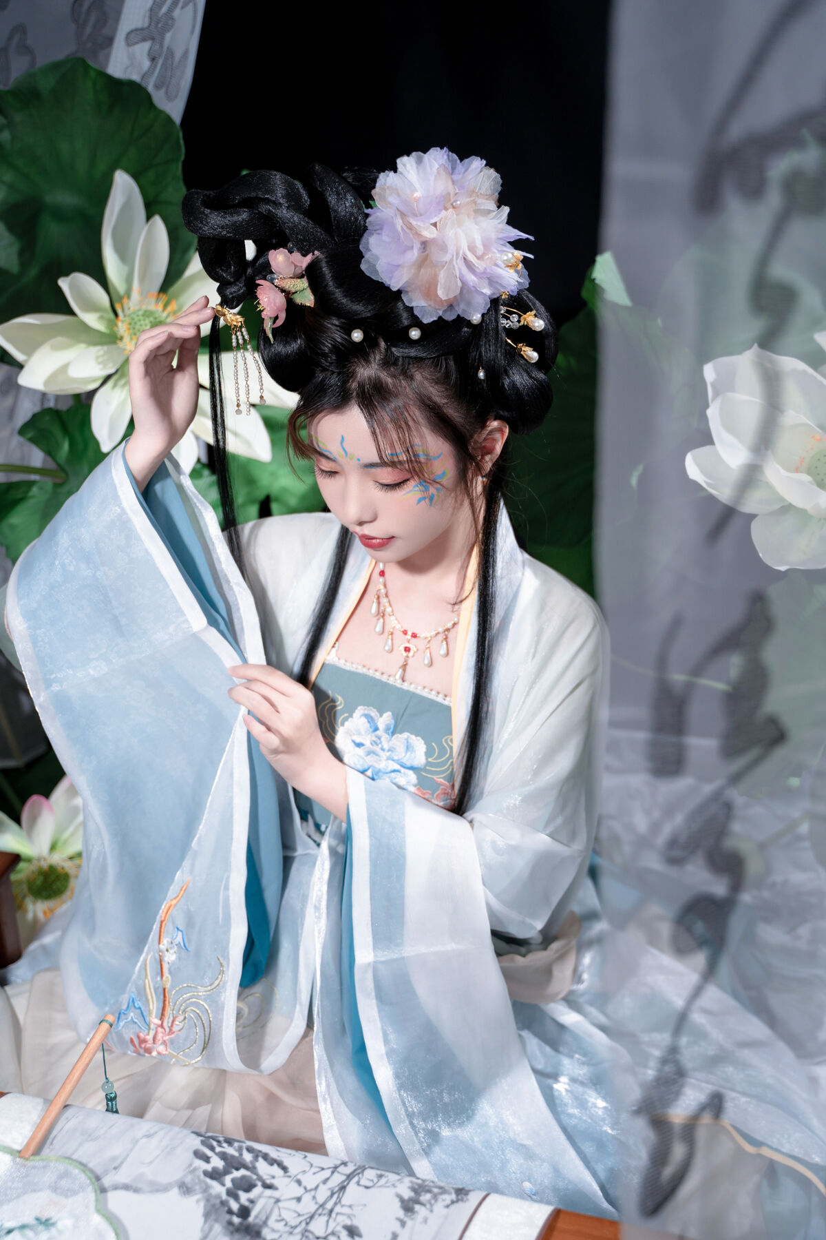 Coser@爆机少女喵小吉 Nekokoyoshi 月华清 0003 7011186447.jpg