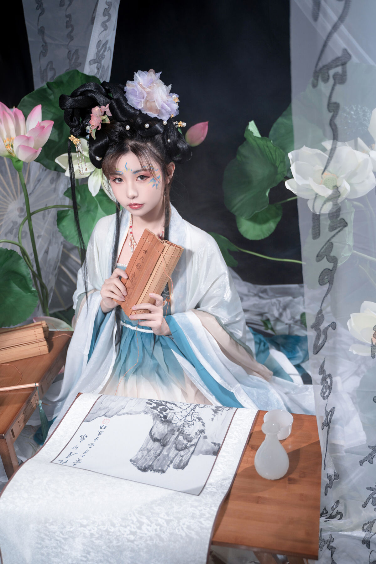 Coser@爆机少女喵小吉 Nekokoyoshi 月华清 0008 5005819782.jpg