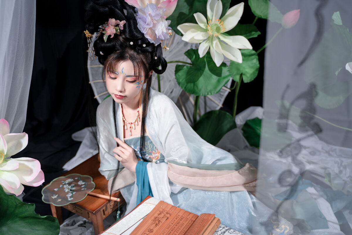 Coser@爆机少女喵小吉 Nekokoyoshi 月华清 0010 6511106061.jpg