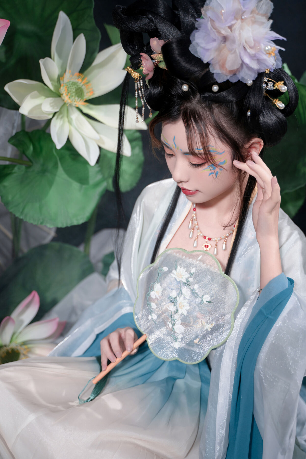 Coser@爆机少女喵小吉 Nekokoyoshi 月华清 0015 7692825111.jpg