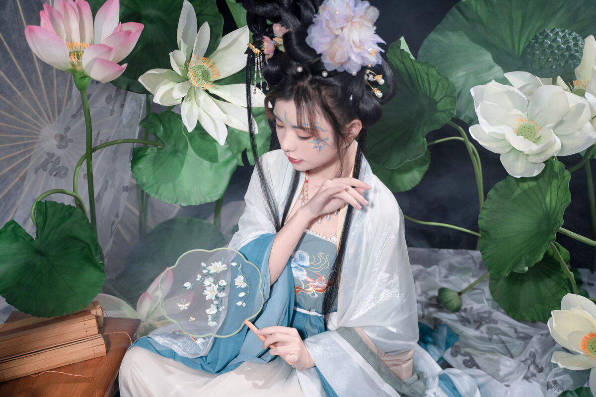 Coser@爆机少女喵小吉 Nekokoyoshi 月华清 0016 9505976950.jpg