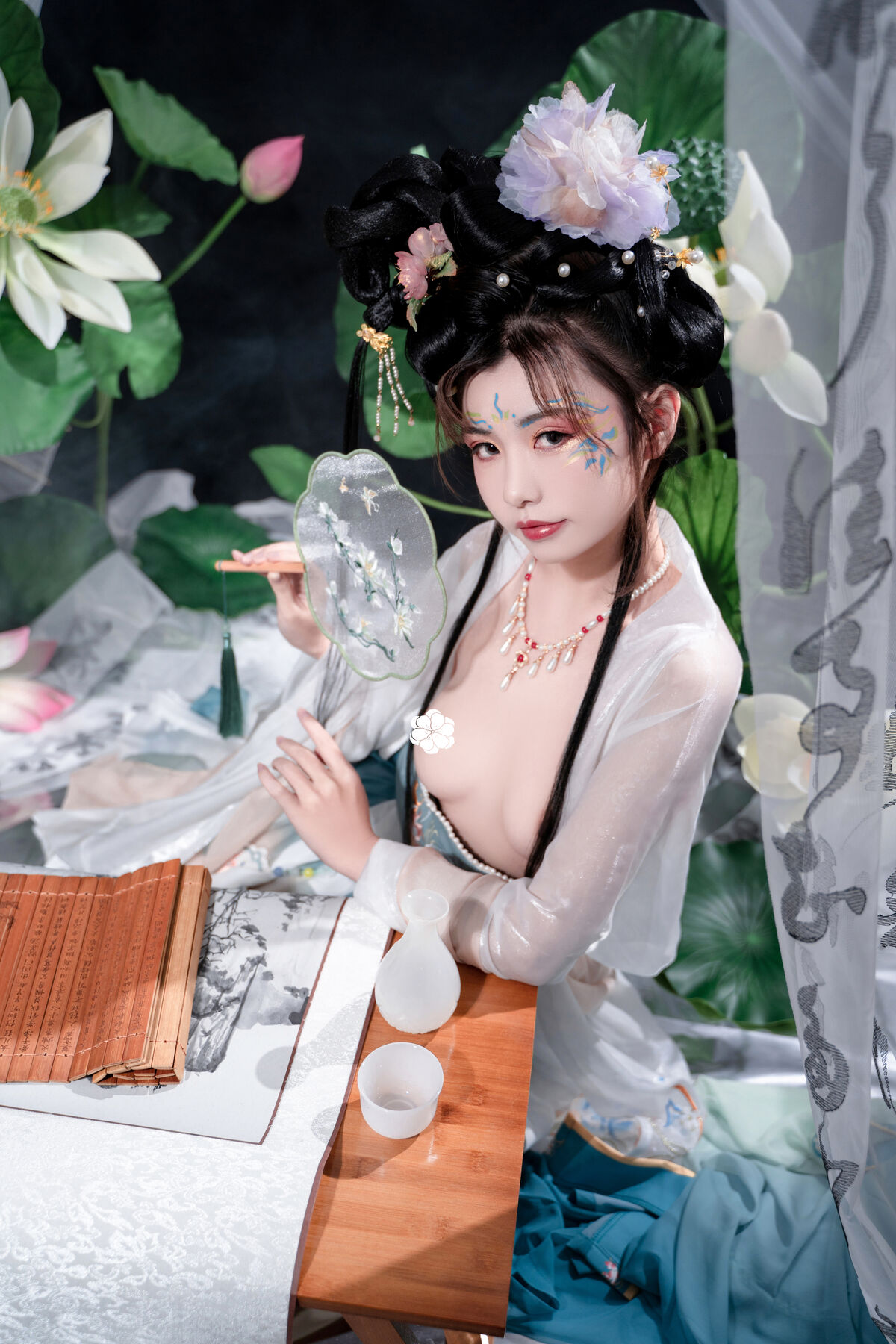 Coser@爆机少女喵小吉 Nekokoyoshi 月华清 0024 9317162291.jpg