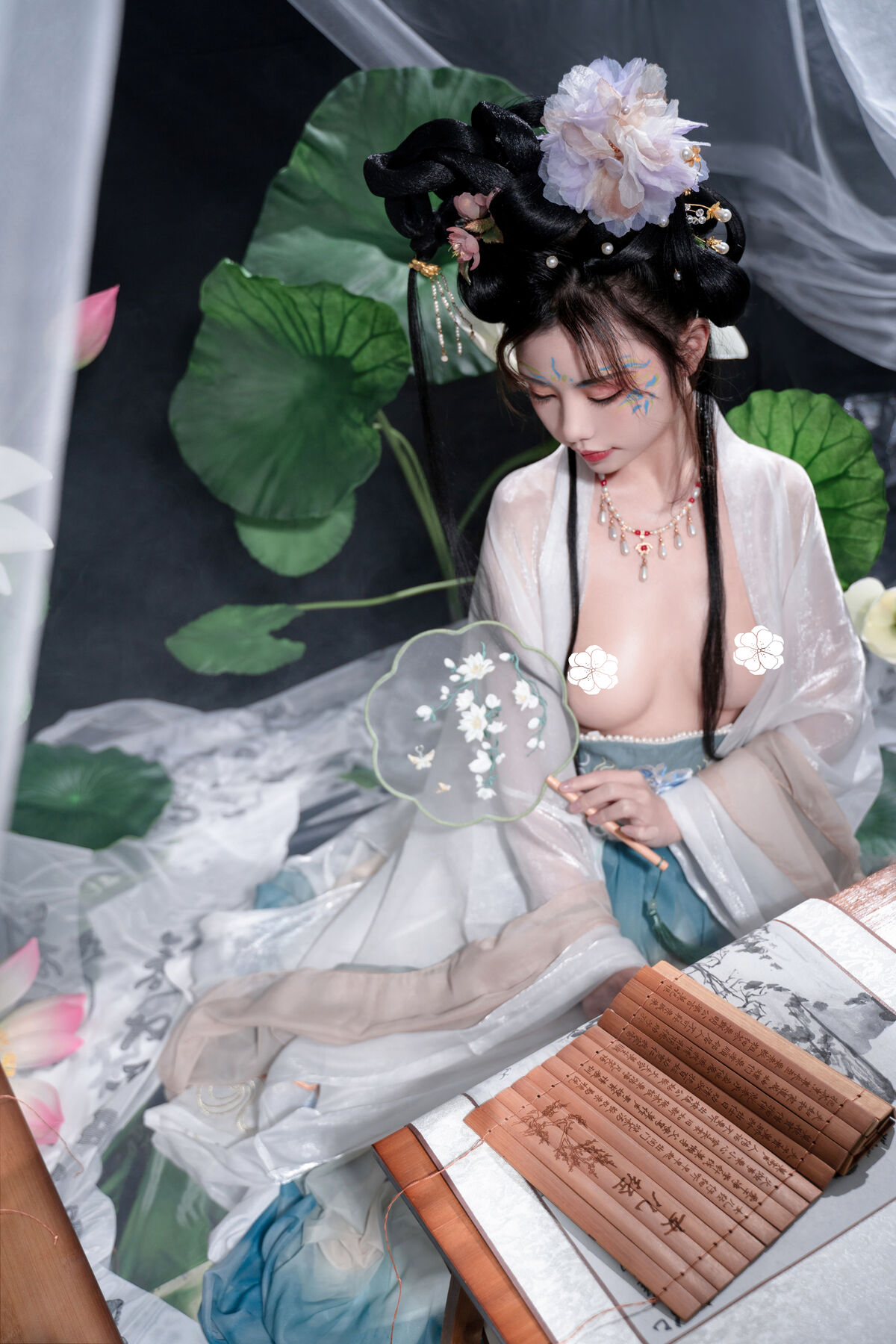 Coser@爆机少女喵小吉 Nekokoyoshi 月华清 0025 6024953159.jpg