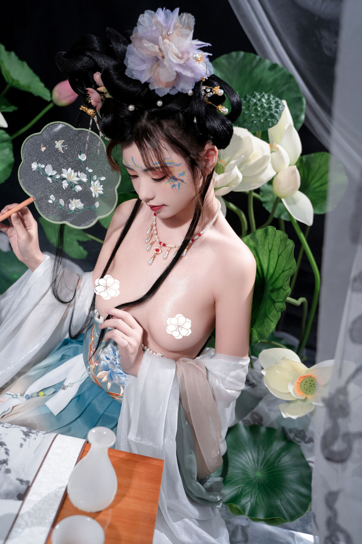 Coser@爆机少女喵小吉 Nekokoyoshi 月华清 0028 9955977123.jpg