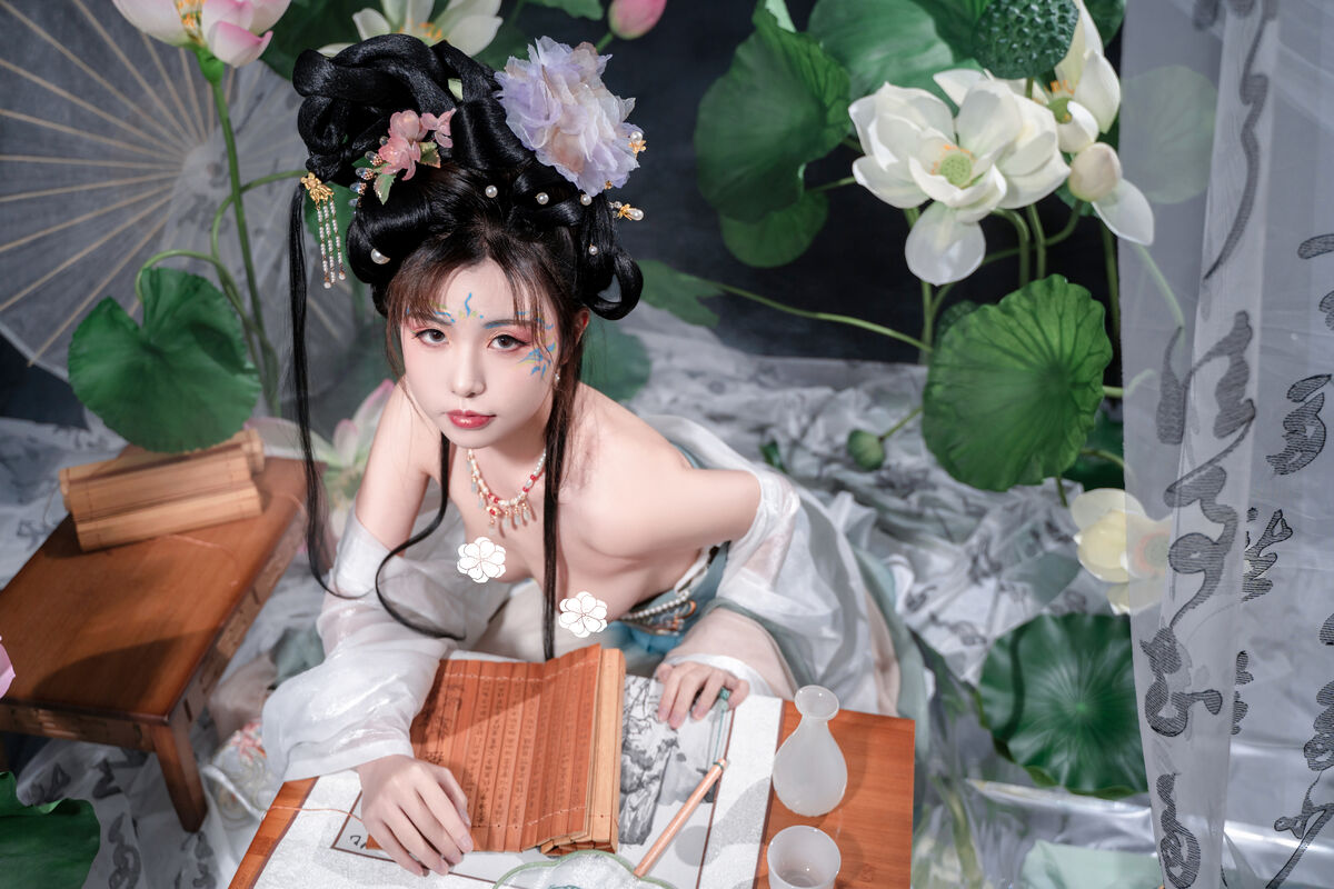 Coser@爆机少女喵小吉 Nekokoyoshi 月华清 0031 7061461665.jpg