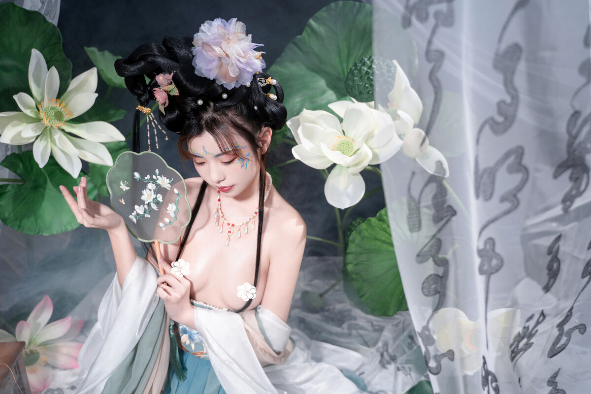 Coser@爆机少女喵小吉 Nekokoyoshi 月华清 0036 1876058545.jpg