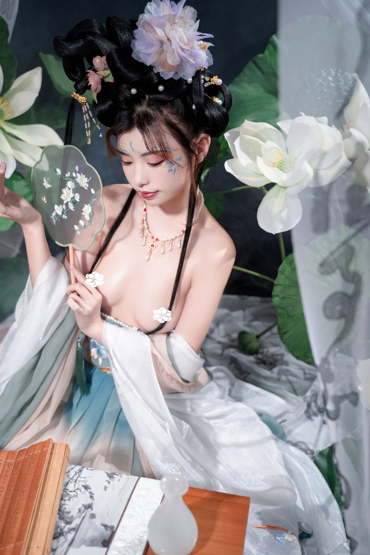 Coser@爆机少女喵小吉 Nekokoyoshi 月华清 0037 8973695846.jpg