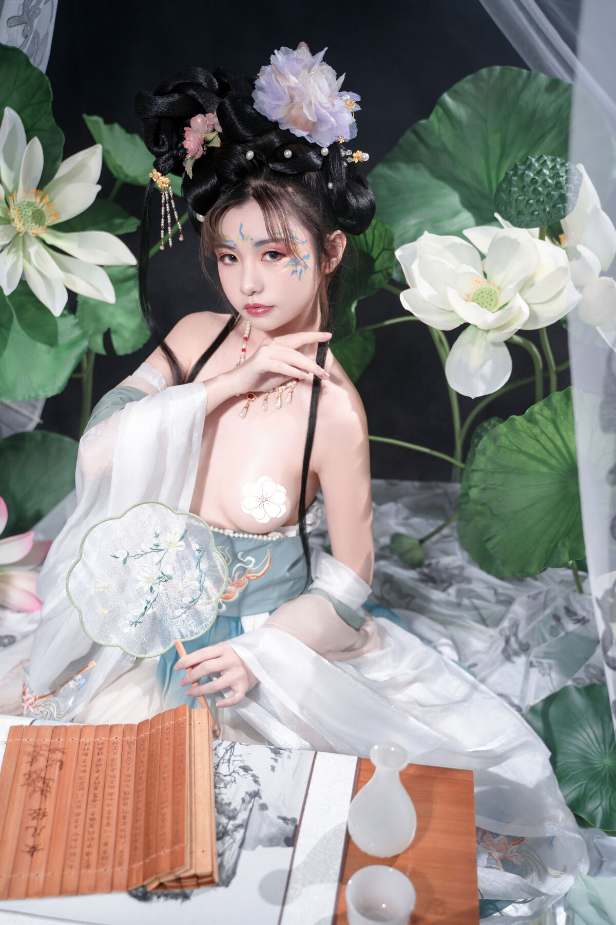 Coser@爆机少女喵小吉 Nekokoyoshi 月华清 0039 8344378861.jpg