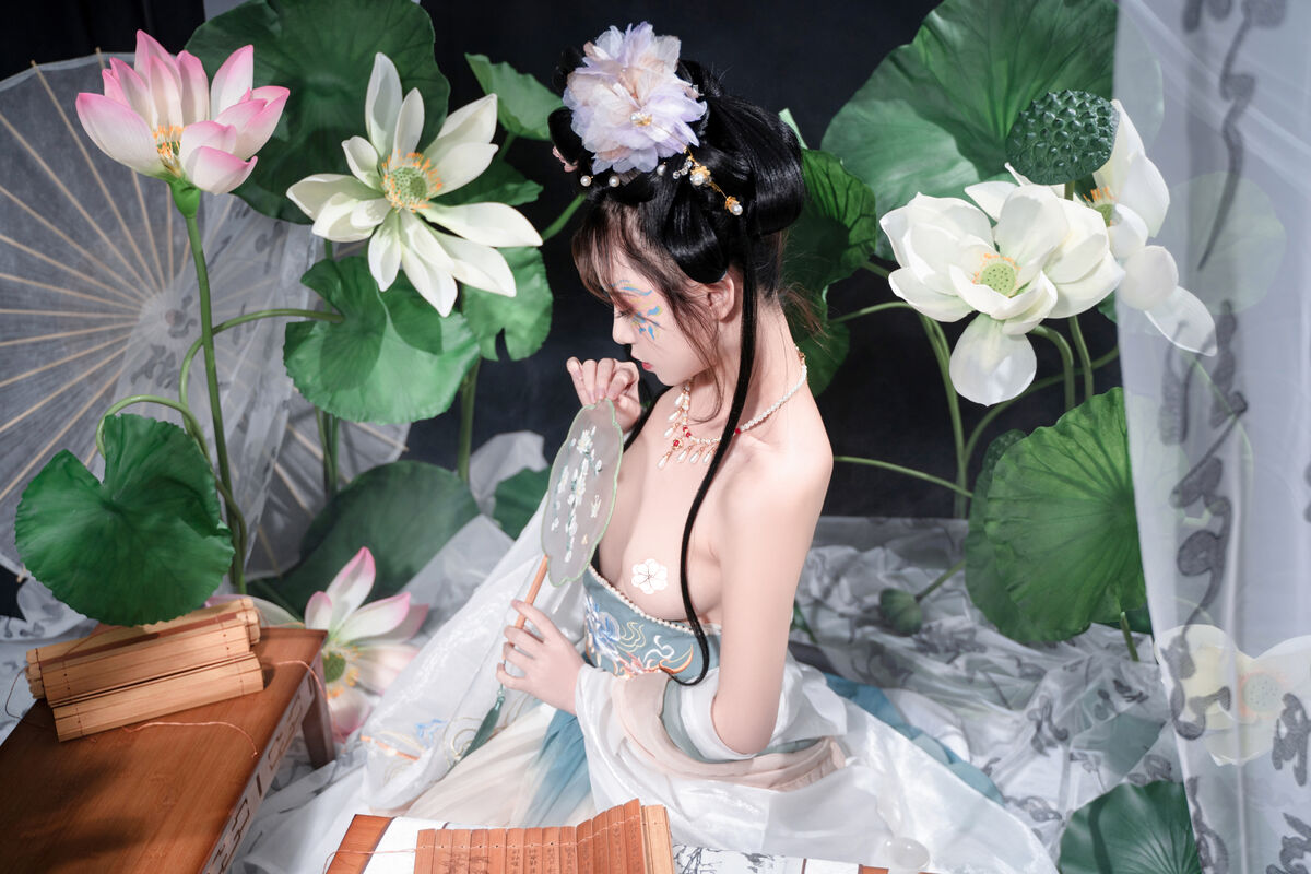 Coser@爆机少女喵小吉 Nekokoyoshi 月华清 0041 2575046101.jpg