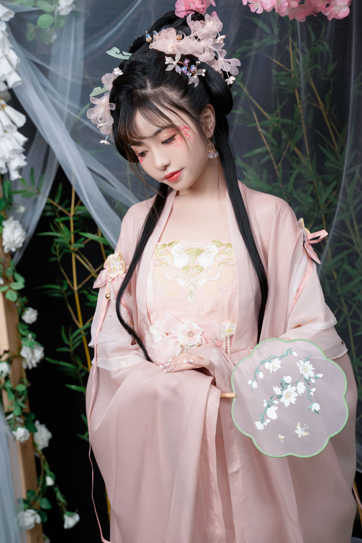 Coser@爆机少女喵小吉 Nekokoyoshi 清平乐 0002 8198317001.jpg