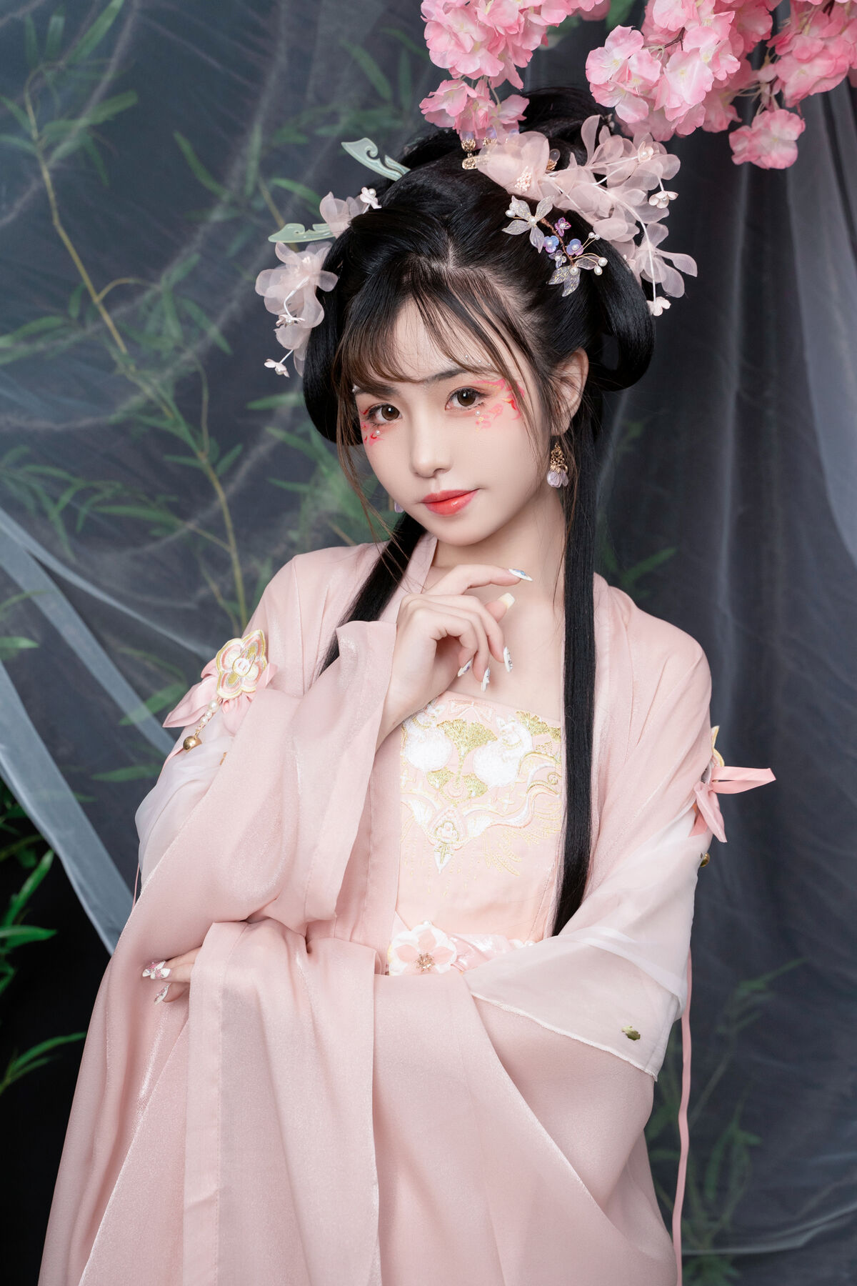 Coser@爆机少女喵小吉 Nekokoyoshi 清平乐 0009 9328832200.jpg