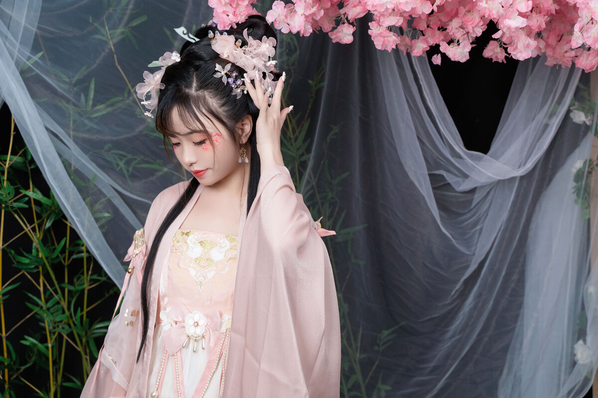 Coser@爆机少女喵小吉 Nekokoyoshi 清平乐 0083 2968501922.jpg