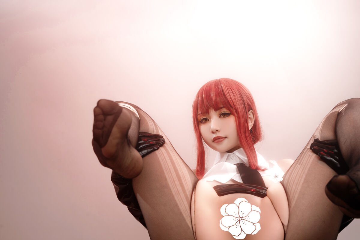 Coser@爆机少女喵小吉 Nekokoyoshi 电锯人 玛奇玛 0059 8451795649.jpg