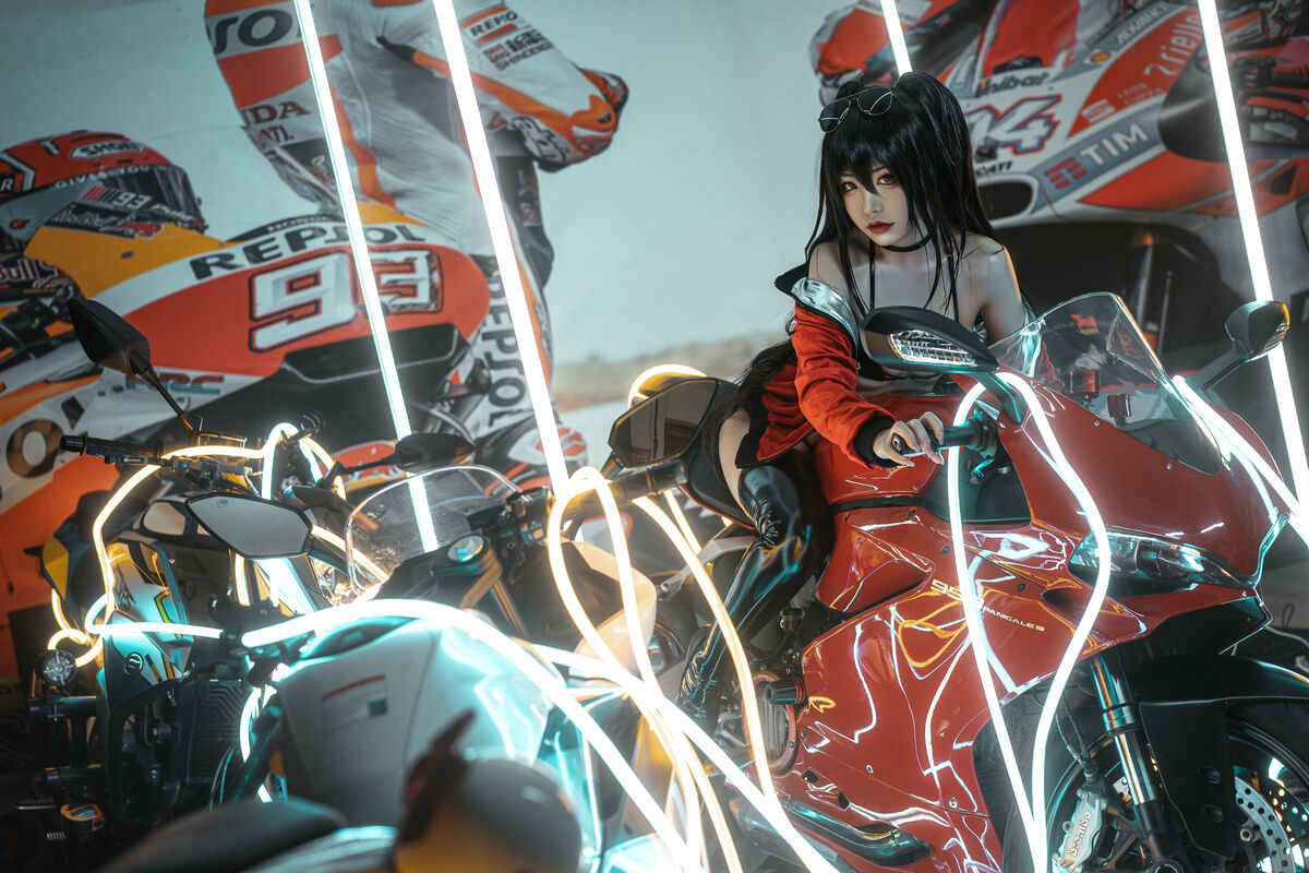 Coser@爆机少女喵小吉 Nekokoyoshi 碧蓝航线 大凤 0029 1859006231.jpg