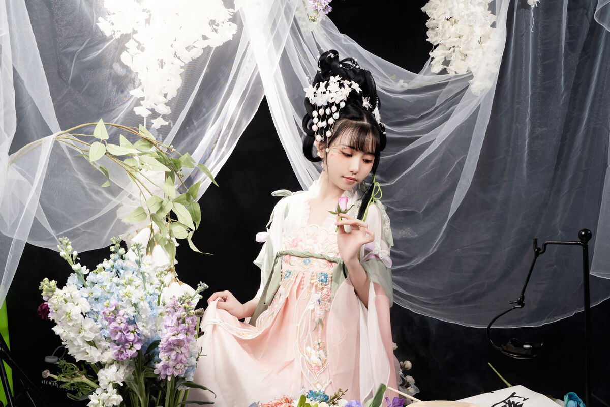 Coser@爆机少女喵小吉 Nekokoyoshi 花间集 0011 8694755329.jpg