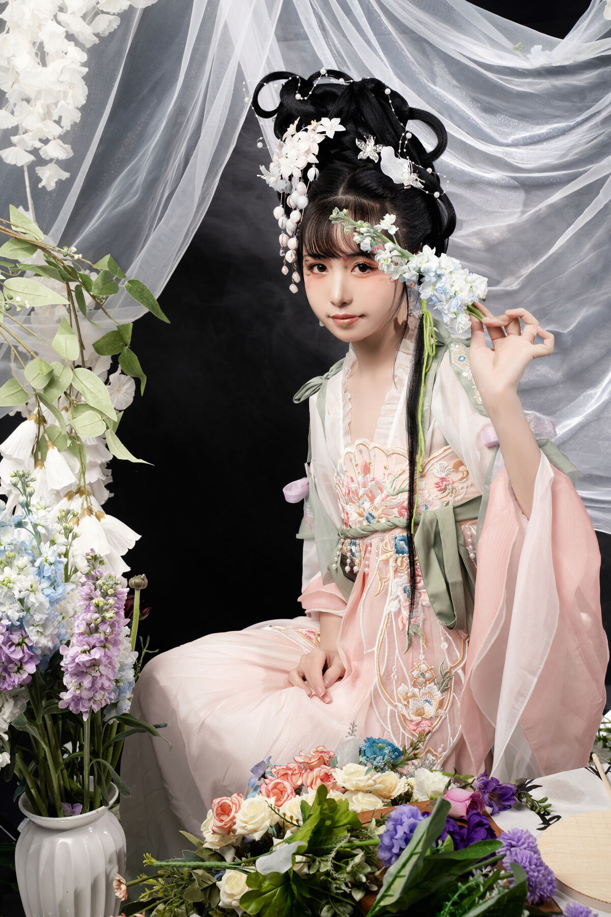 Coser@爆机少女喵小吉 Nekokoyoshi 花间集 0019 7076311865.jpg