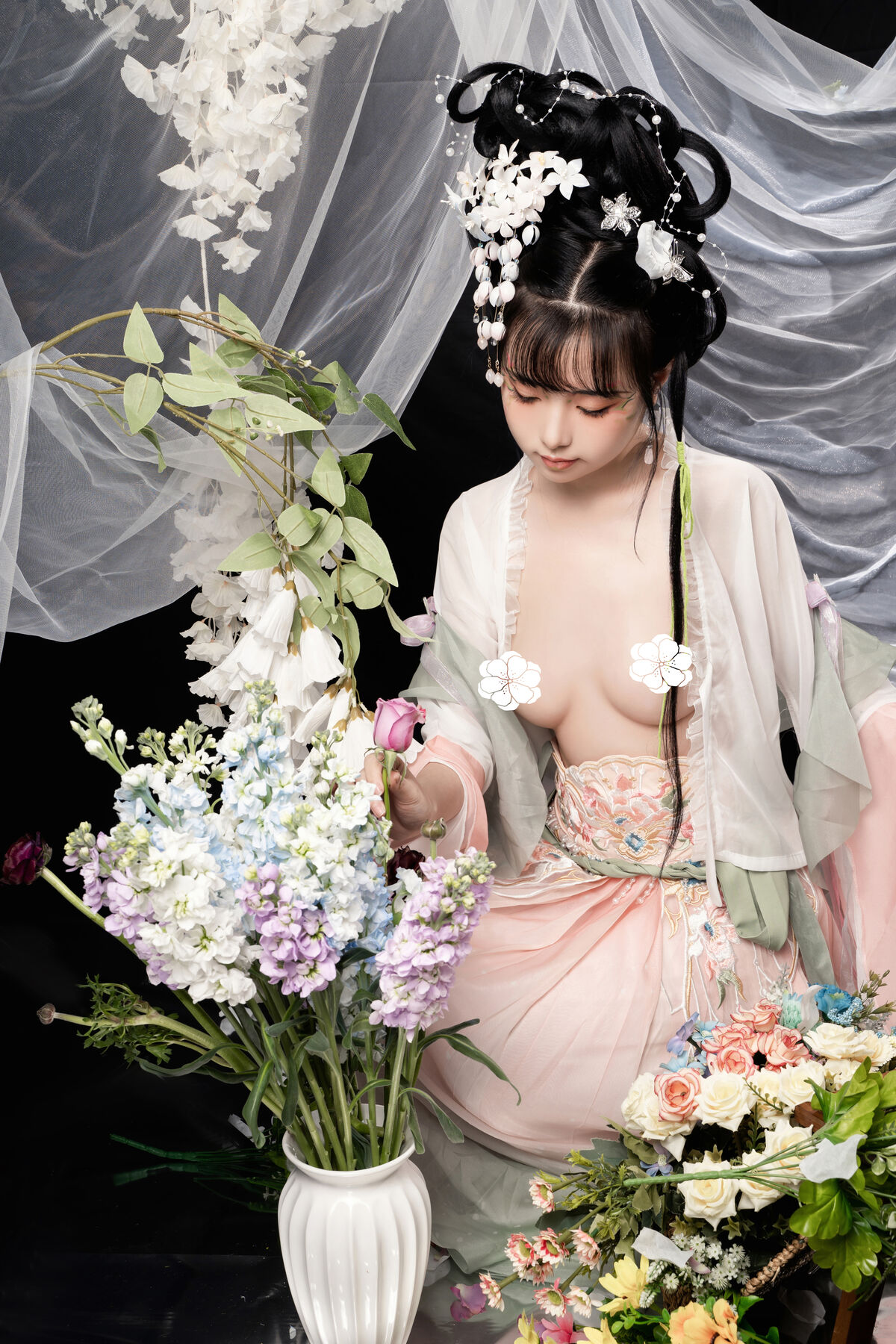 Coser@爆机少女喵小吉 Nekokoyoshi 花间集 0036 3079905196.jpg