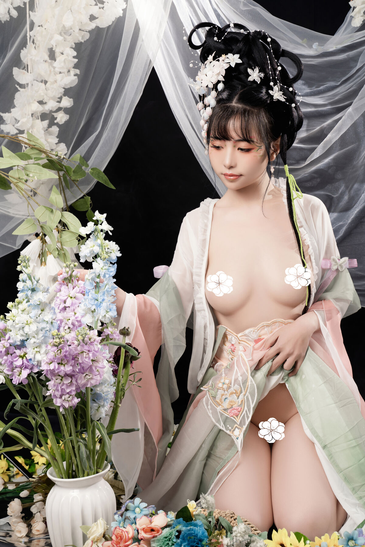 Coser@爆机少女喵小吉 Nekokoyoshi 花间集 0060 0151827815.jpg