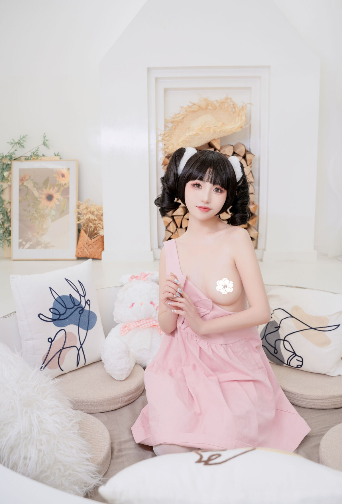 Coser@爆机少女喵小吉 Nekokoyoshi 蜜桃乌龙 0062 0954343990.jpg