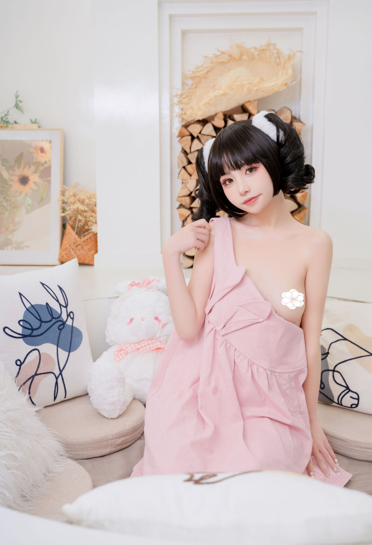 Coser@爆机少女喵小吉 Nekokoyoshi 蜜桃乌龙 0065 1250363996.jpg