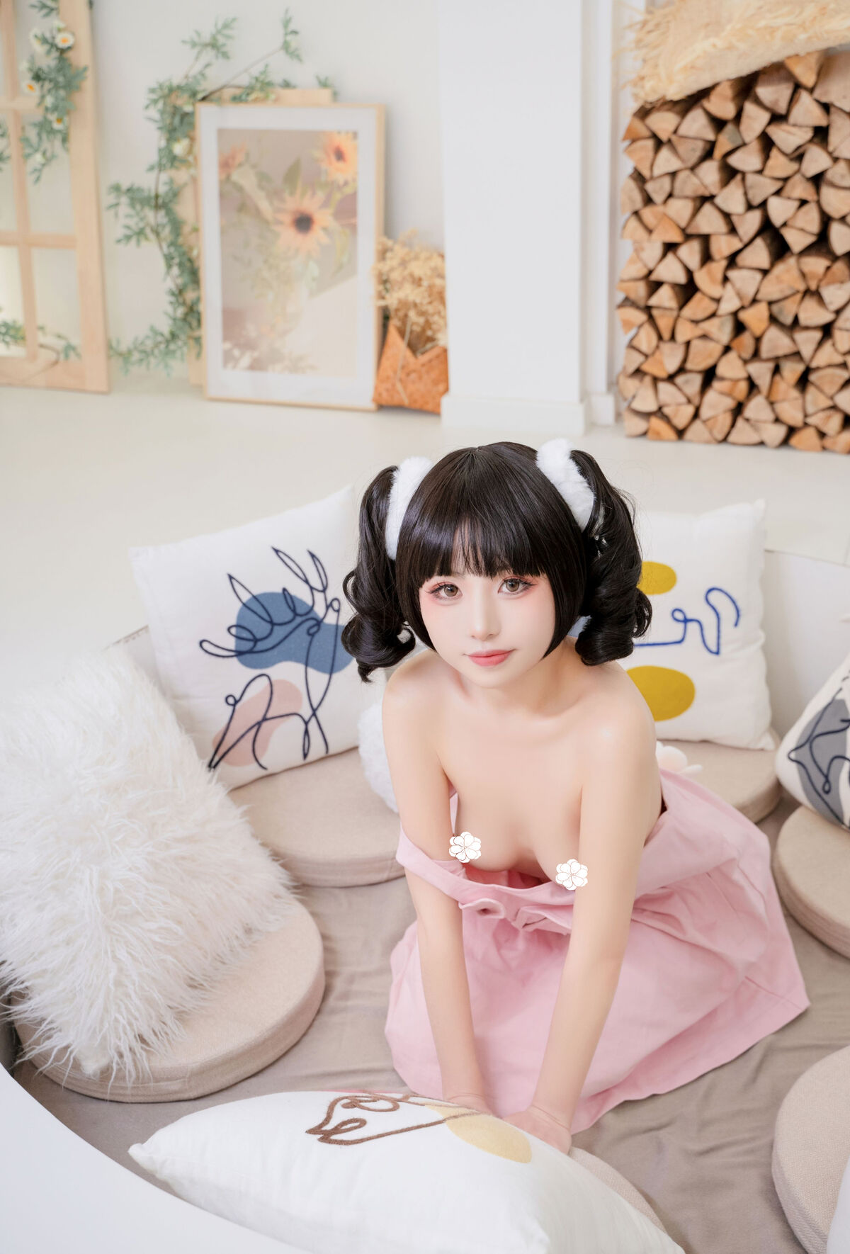 Coser@爆机少女喵小吉 Nekokoyoshi 蜜桃乌龙 0069 2887662447.jpg