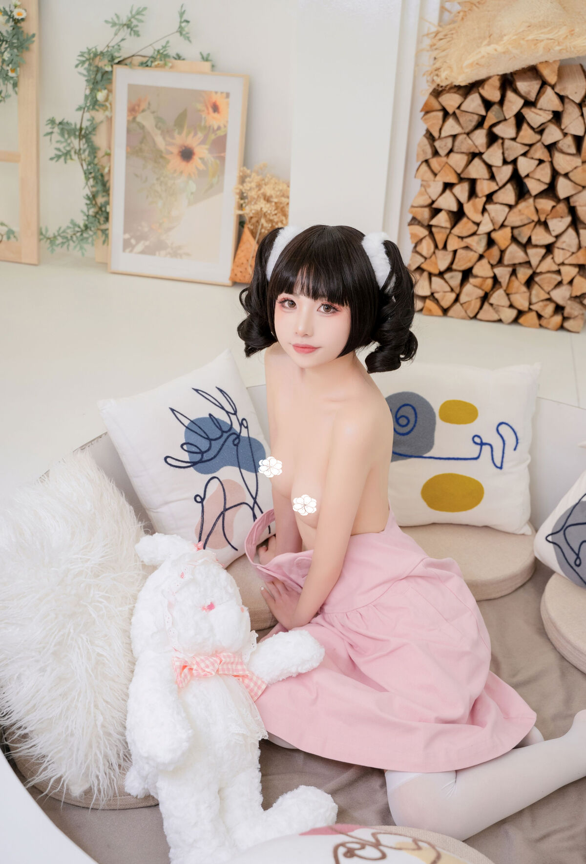 Coser@爆机少女喵小吉 Nekokoyoshi 蜜桃乌龙 0076 4291586981.jpg