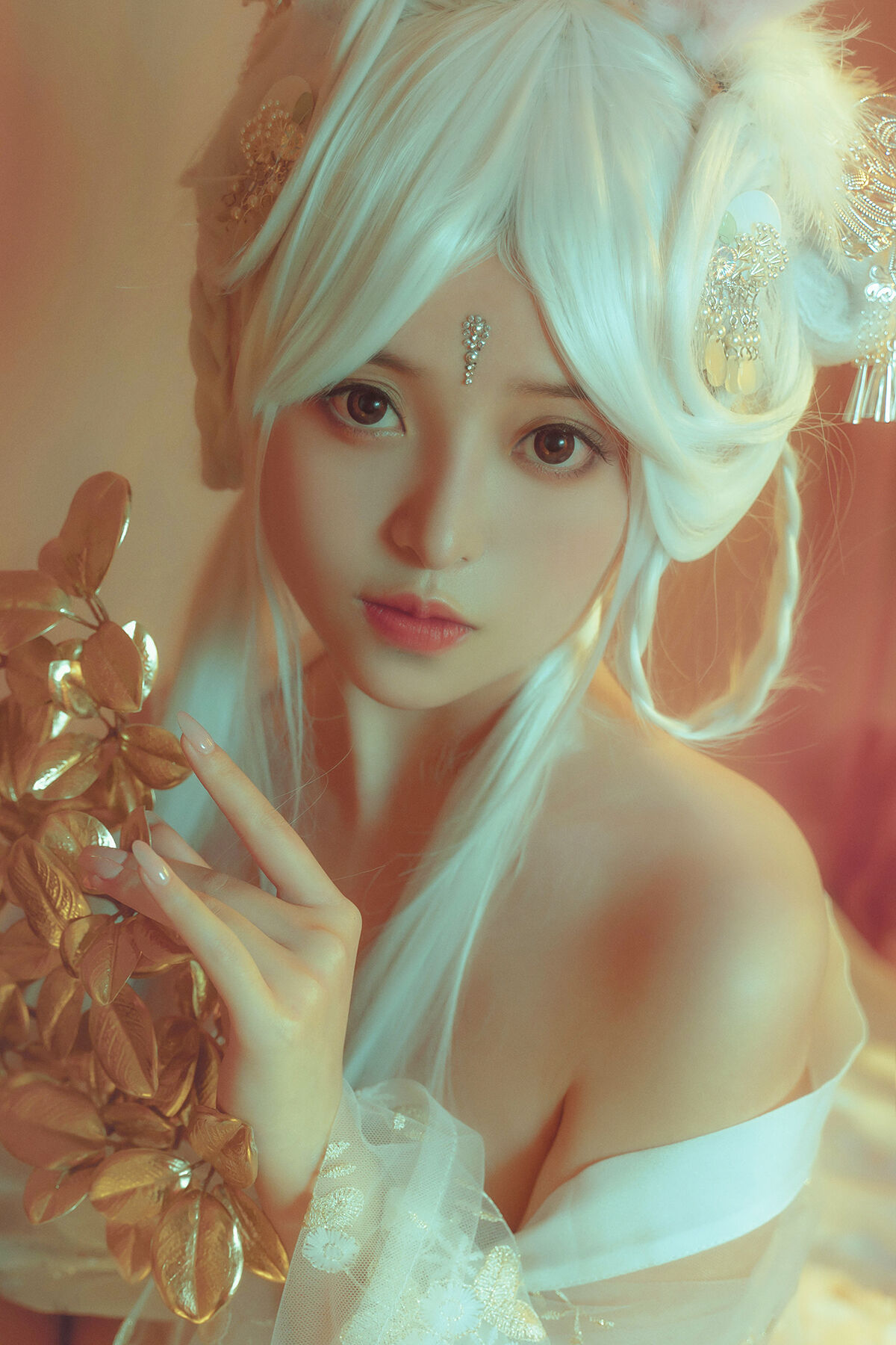 Coser@爆机少女喵小吉 Nekokoyoshi – 魔术