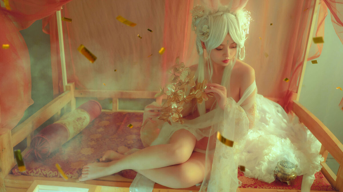 Coser@爆机少女喵小吉 Nekokoyoshi 魔术 0001 5054264041.jpg