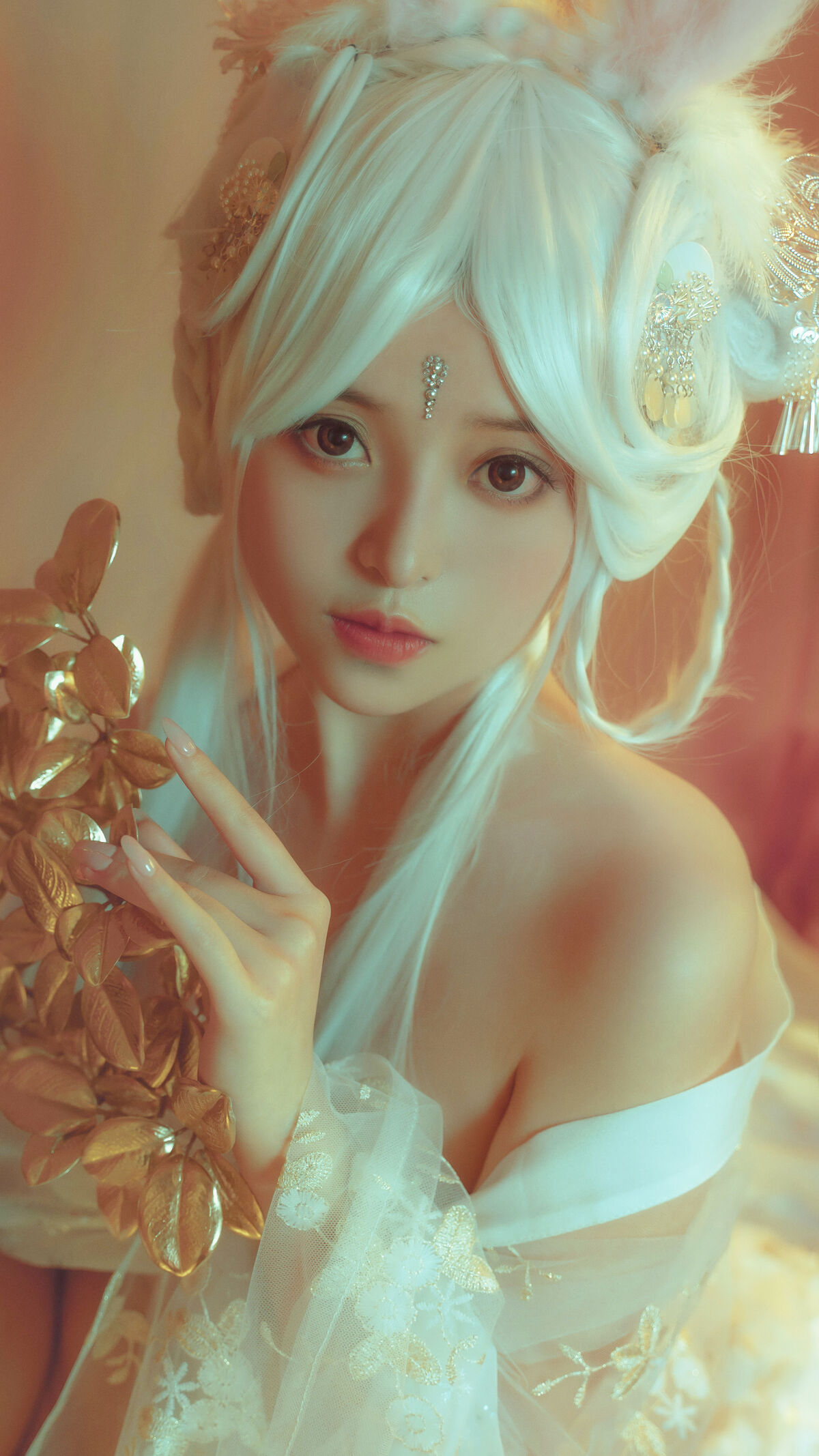 Coser@爆机少女喵小吉 Nekokoyoshi 魔术 0003 4504592122.jpg