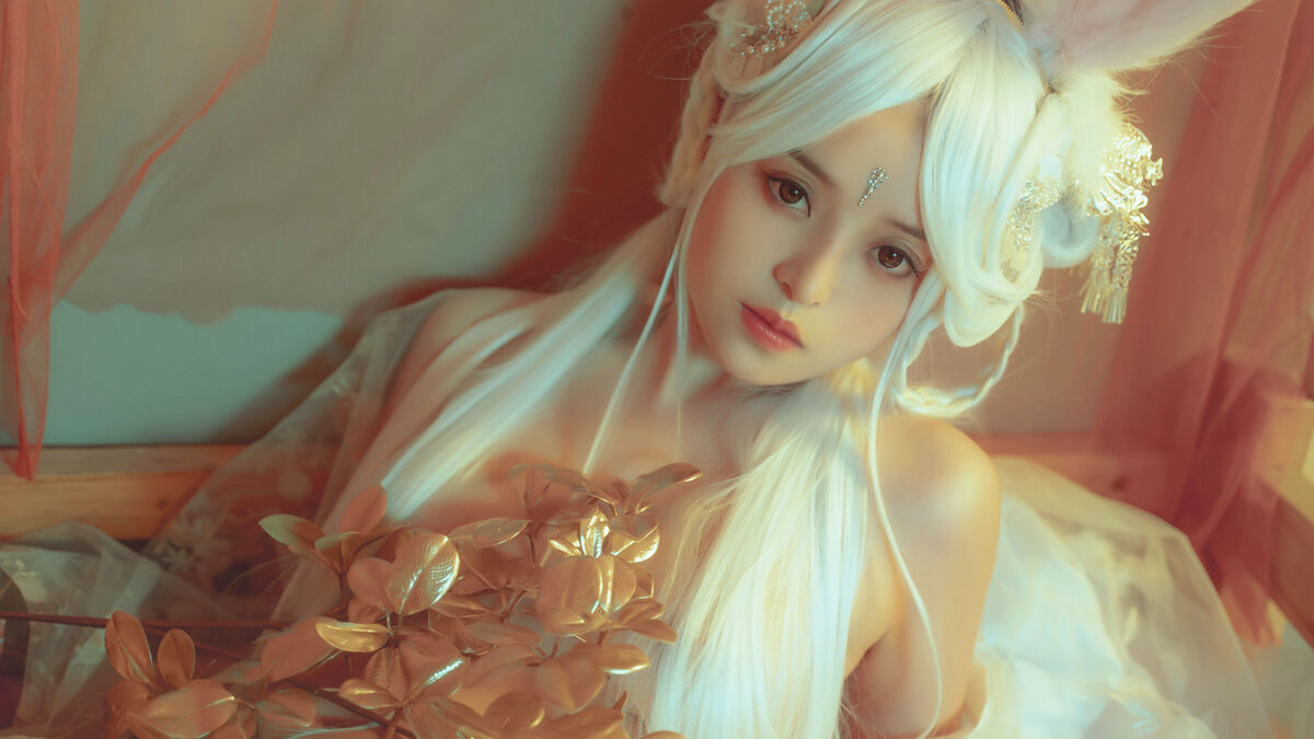 Coser@爆机少女喵小吉 Nekokoyoshi 魔术 0006 6961550753.jpg