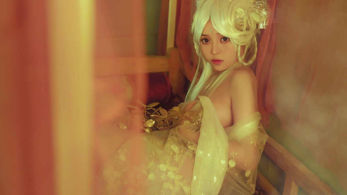 Coser@爆机少女喵小吉 Nekokoyoshi 魔术 0014 8080293176.jpg