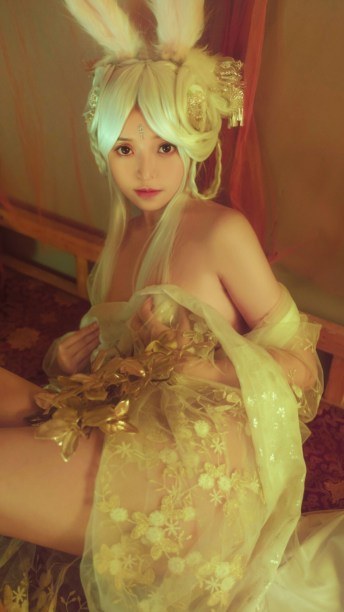 Coser@爆机少女喵小吉 Nekokoyoshi 魔术 0015 7085785096.jpg