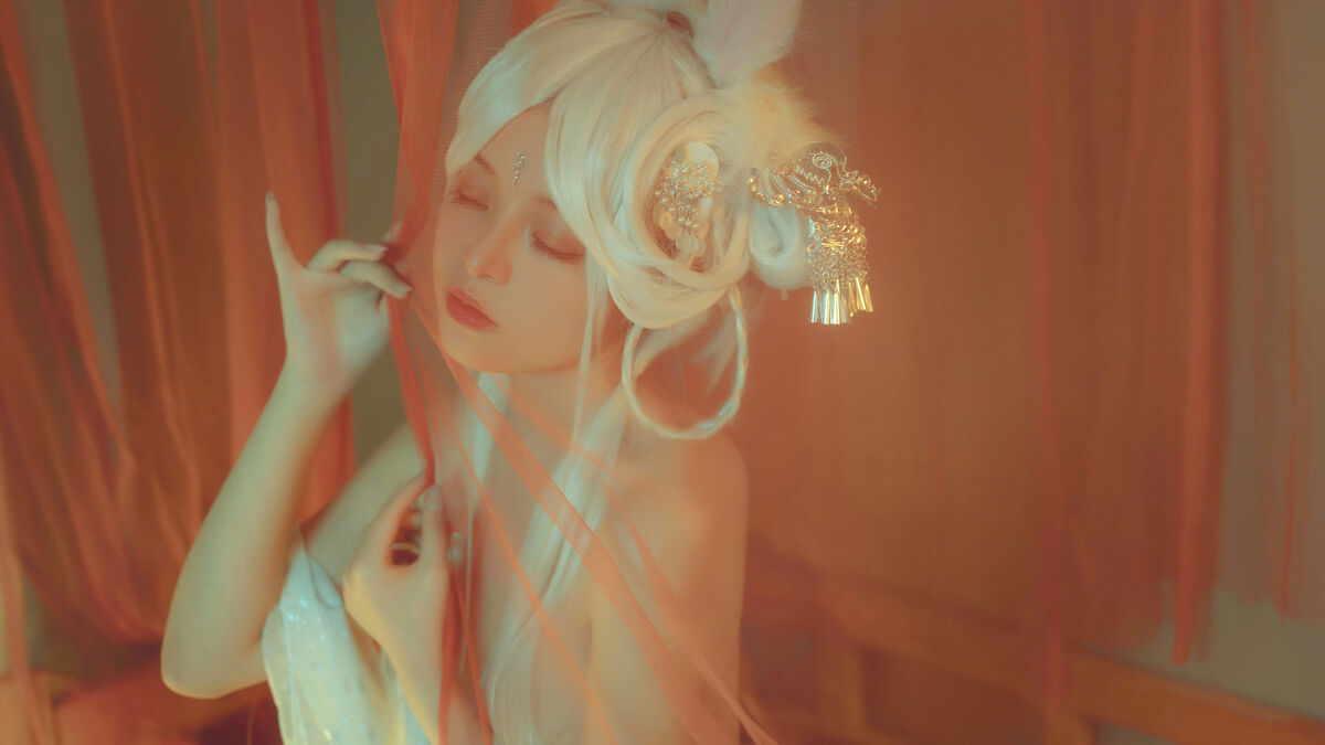 Coser@爆机少女喵小吉 Nekokoyoshi 魔术 0021 7744086616.jpg