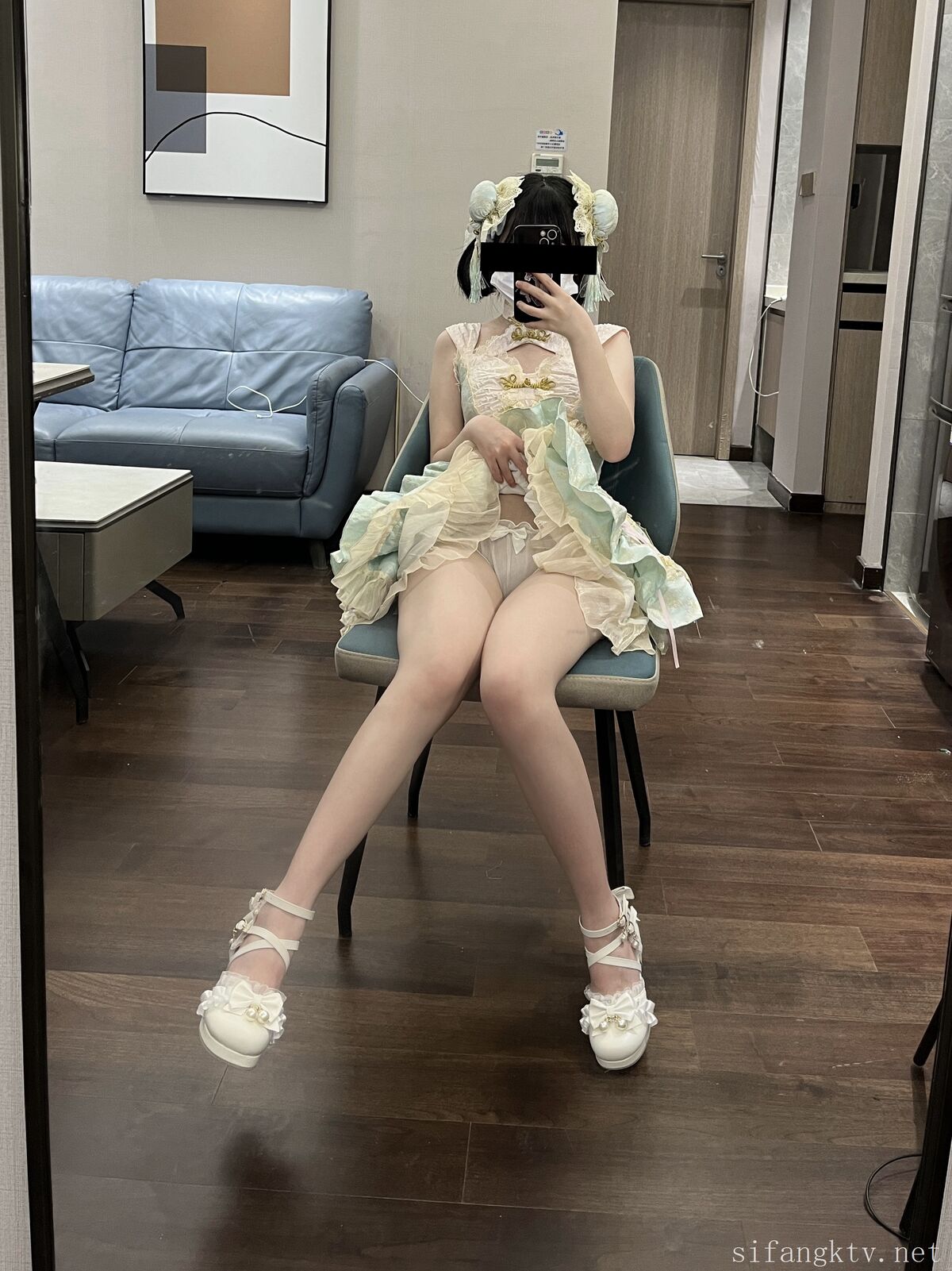 Coser@猫屋少女 像梨子一样清甜 0018 0369520517.jpg