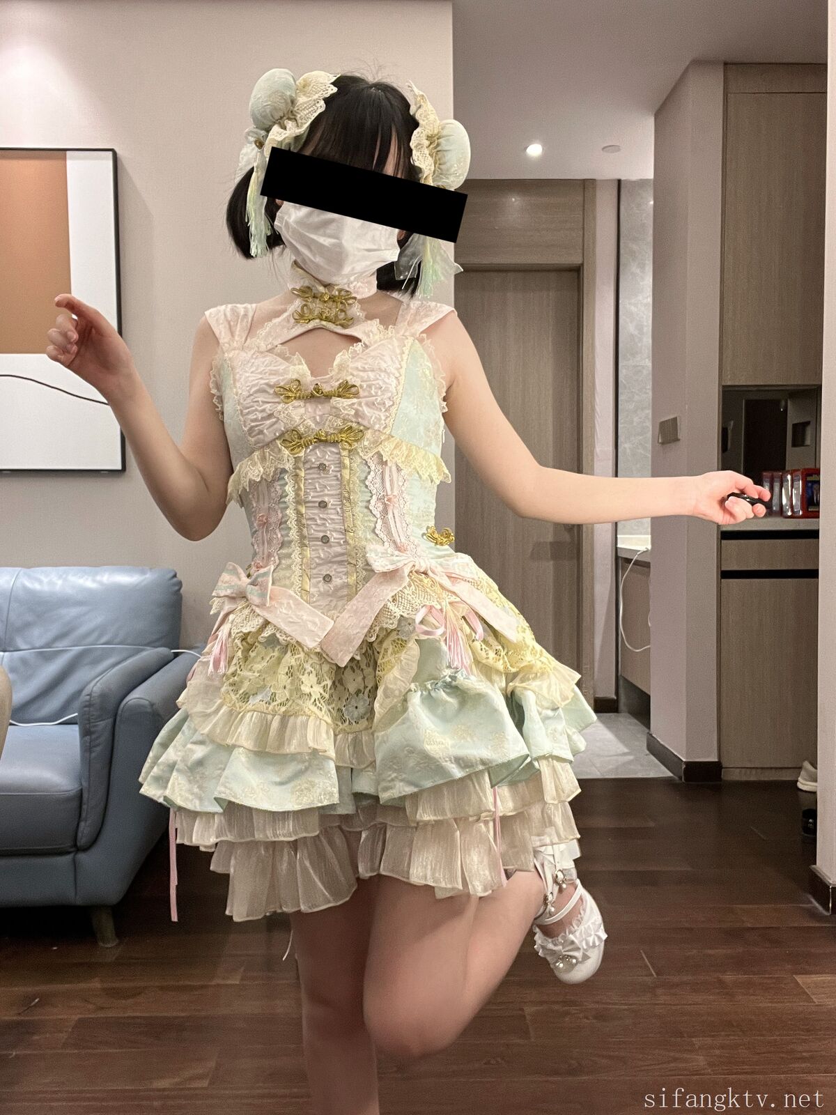 Coser@猫屋少女 像梨子一样清甜 0024 9693957340.jpg