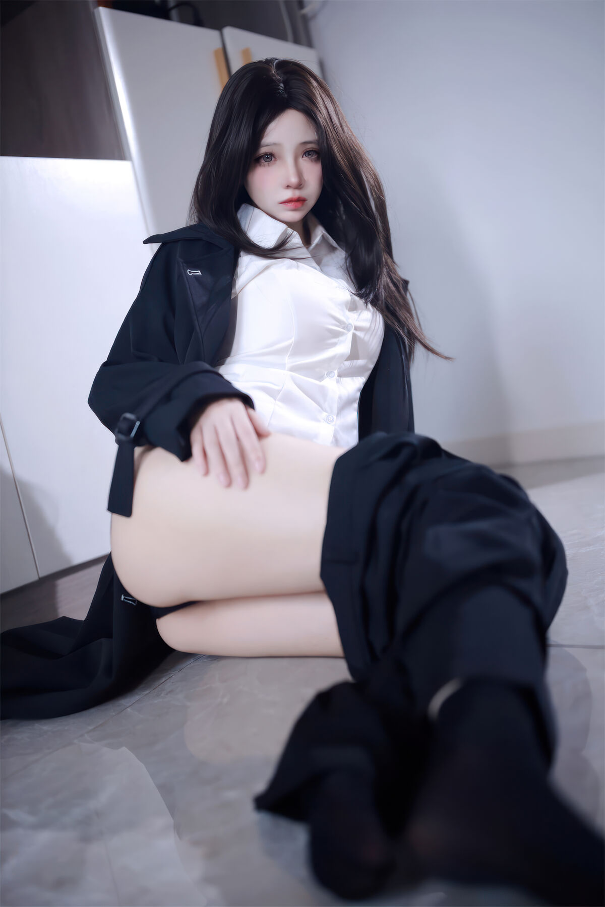 Coser@疯猫ss 少女衣橱 西装裤 0006 2328280112.jpg