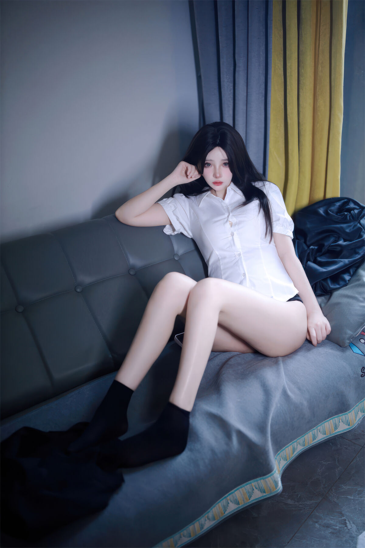 Coser@疯猫ss 少女衣橱 西装裤 0028 4788567994.jpg