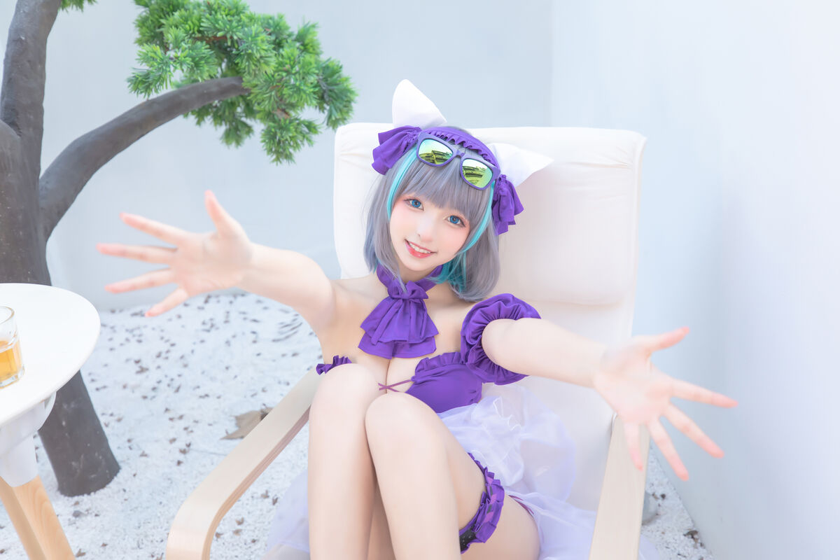 Coser@神楽坂真冬 Vol 085 绝对企画 柴郡cos 纯色庭院 Part1 0036 1558408869.jpg