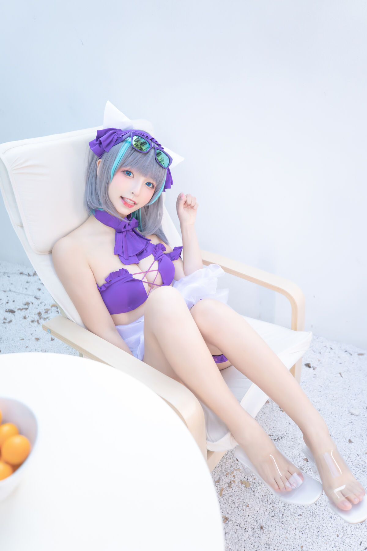 Coser@神楽坂真冬 Vol 085 绝对企画 柴郡cos 纯色庭院 Part1 0040 7983242658.jpg