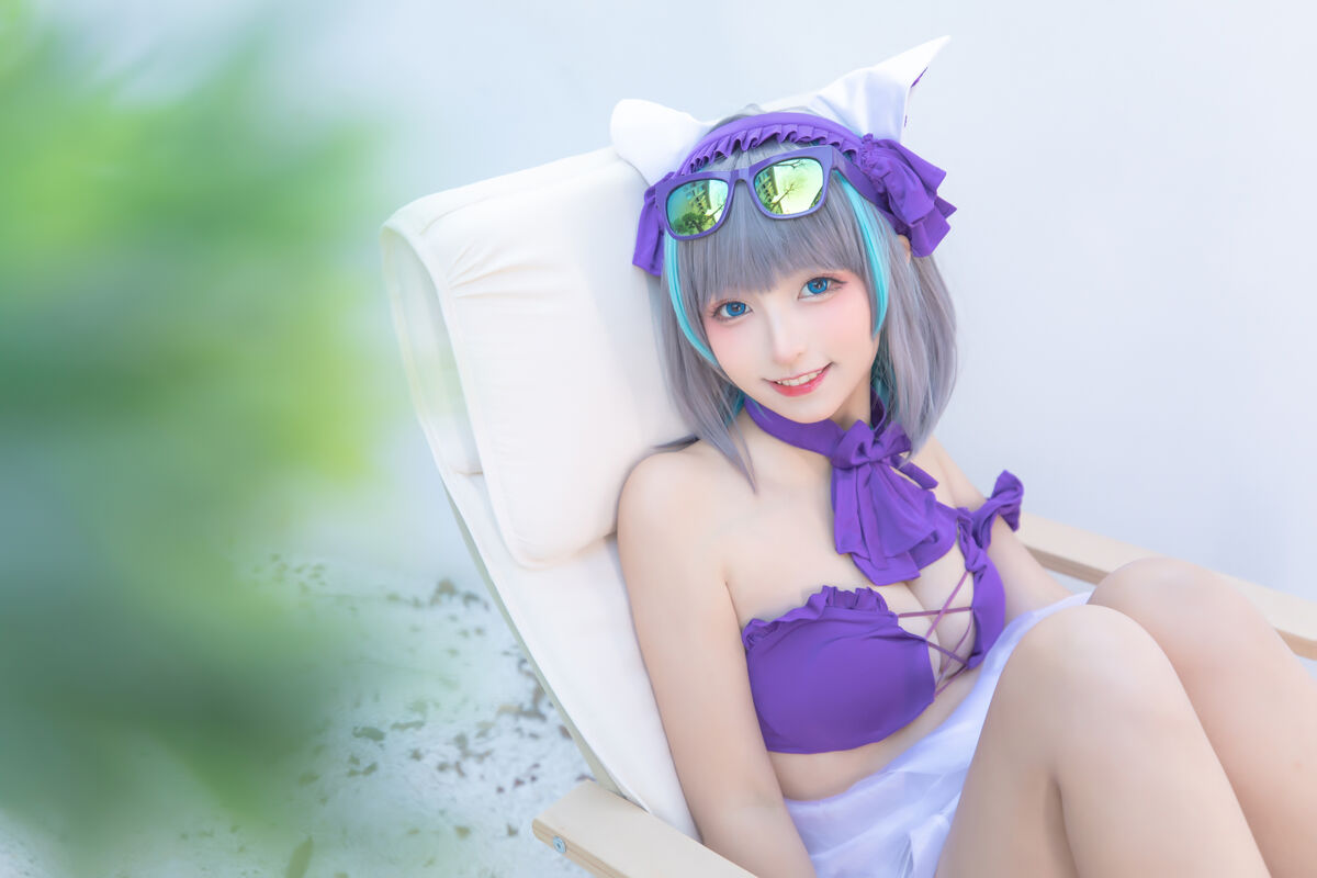 Coser@神楽坂真冬 Vol 085 绝对企画 柴郡cos 纯色庭院 Part1 0042 2120972064.jpg