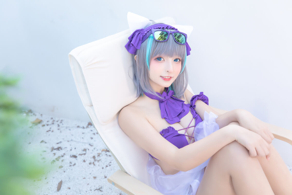 Coser@神楽坂真冬 Vol 085 绝对企画 柴郡cos 纯色庭院 Part1 0043 2233941821.jpg