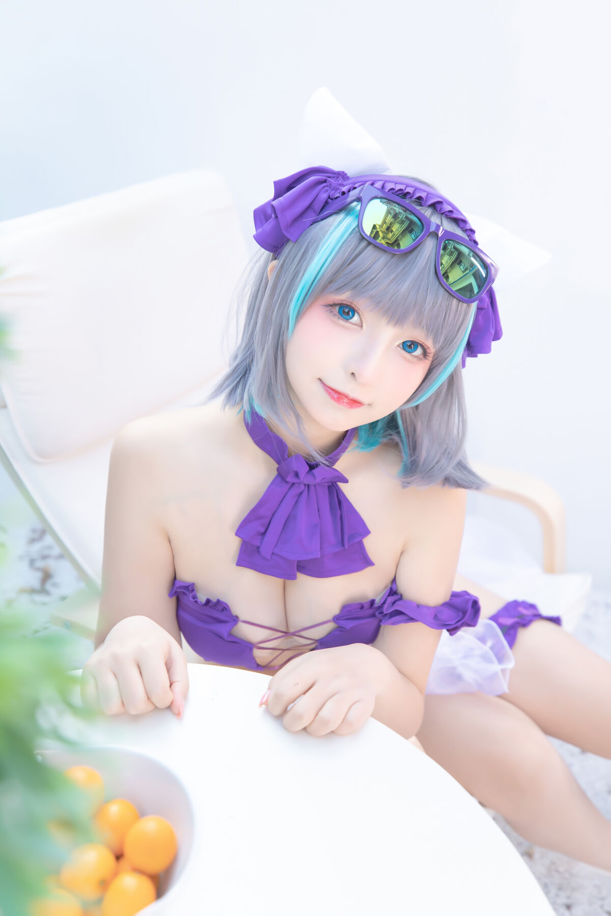 Coser@神楽坂真冬 Vol 085 绝对企画 柴郡cos 纯色庭院 Part1 0044 6454849226.jpg